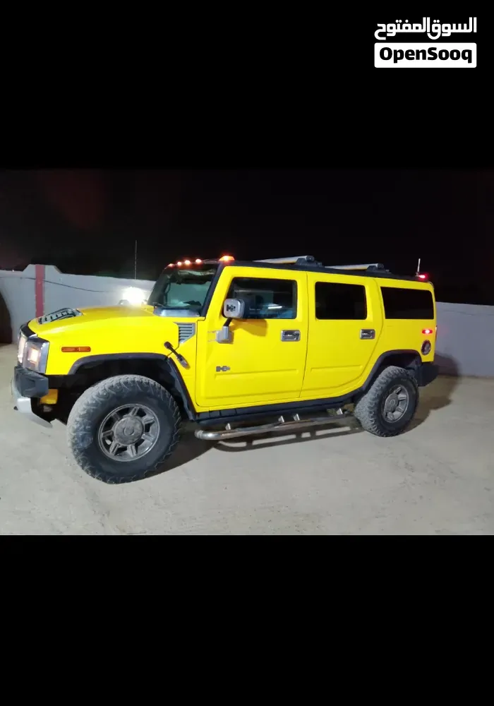 Hummer H2 2006 photo 4