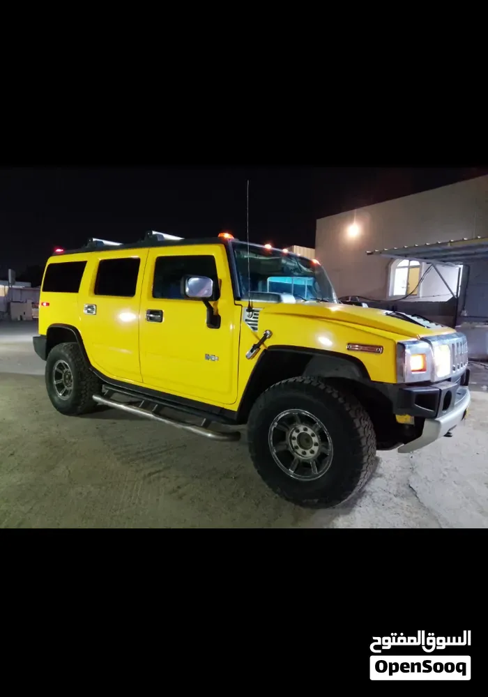 Hummer H2 2006 photo 3