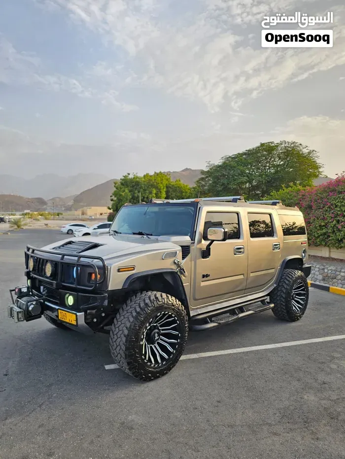 Hummer H2 2006 photo 5