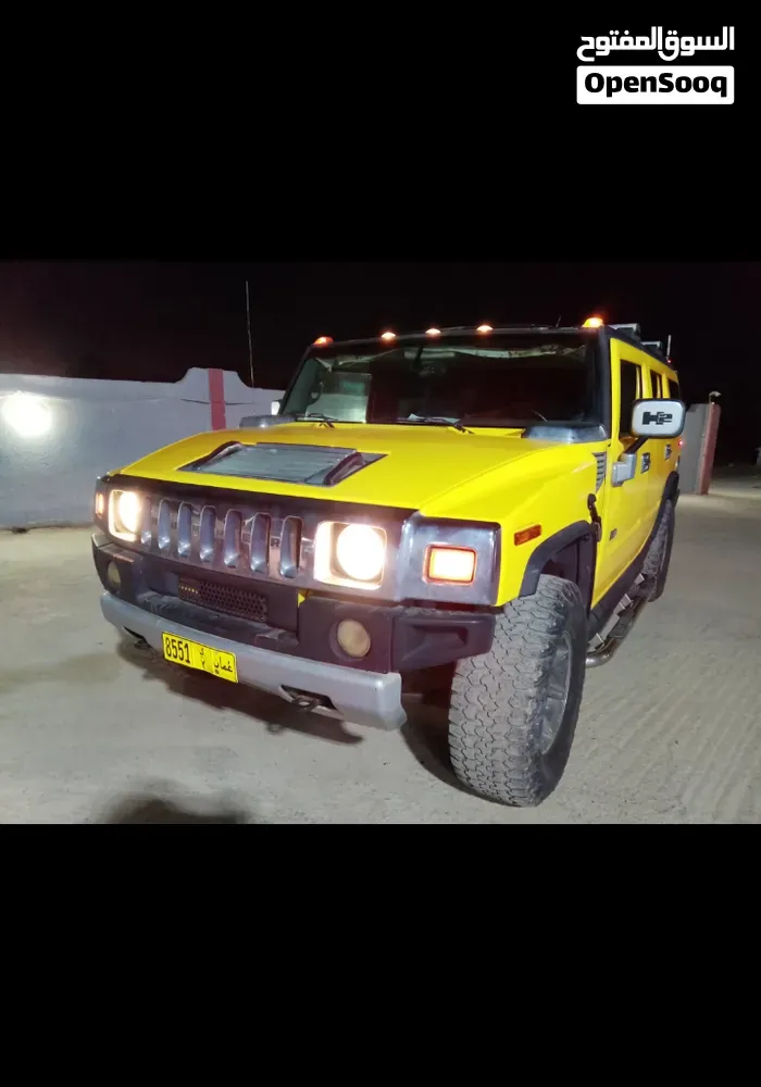 Hummer H2