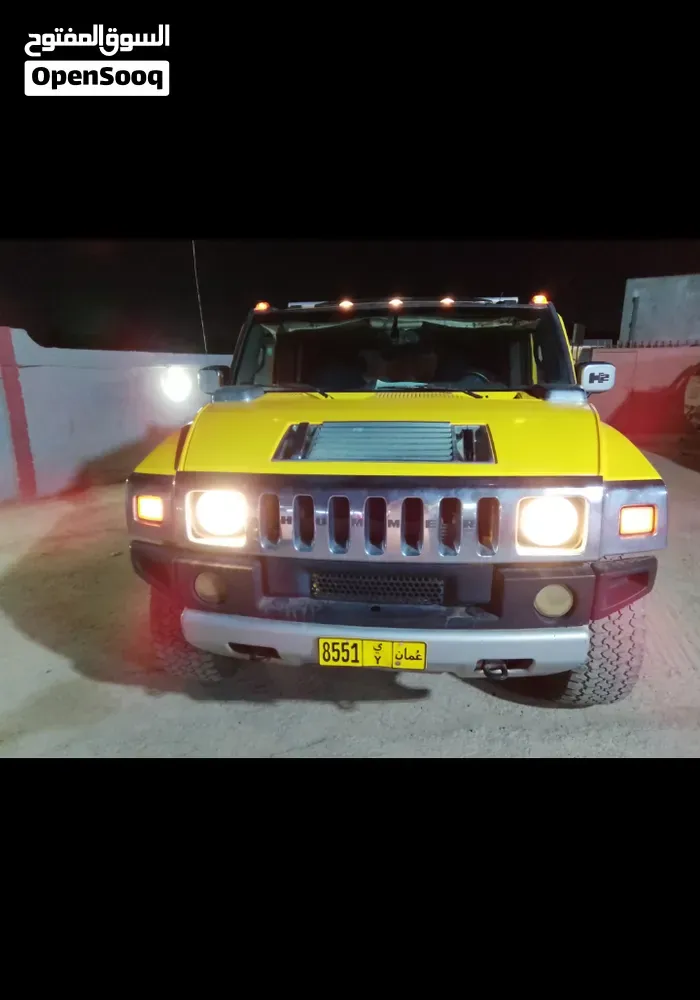 Hummer H2 2006 photo 2