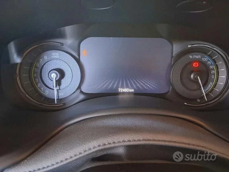 Jeep Renegade 2023 photo 3