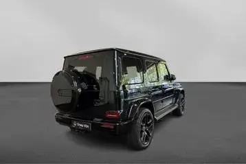 Mercedes-Benz G-Class 2024 photo 2