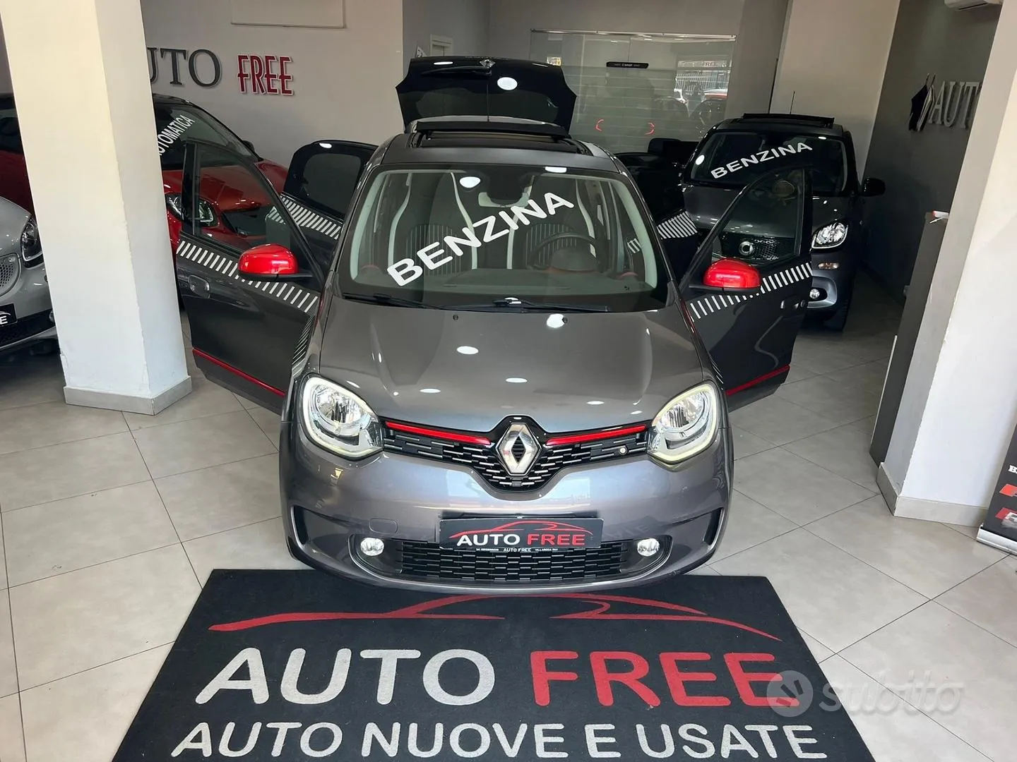 Renault Twingo