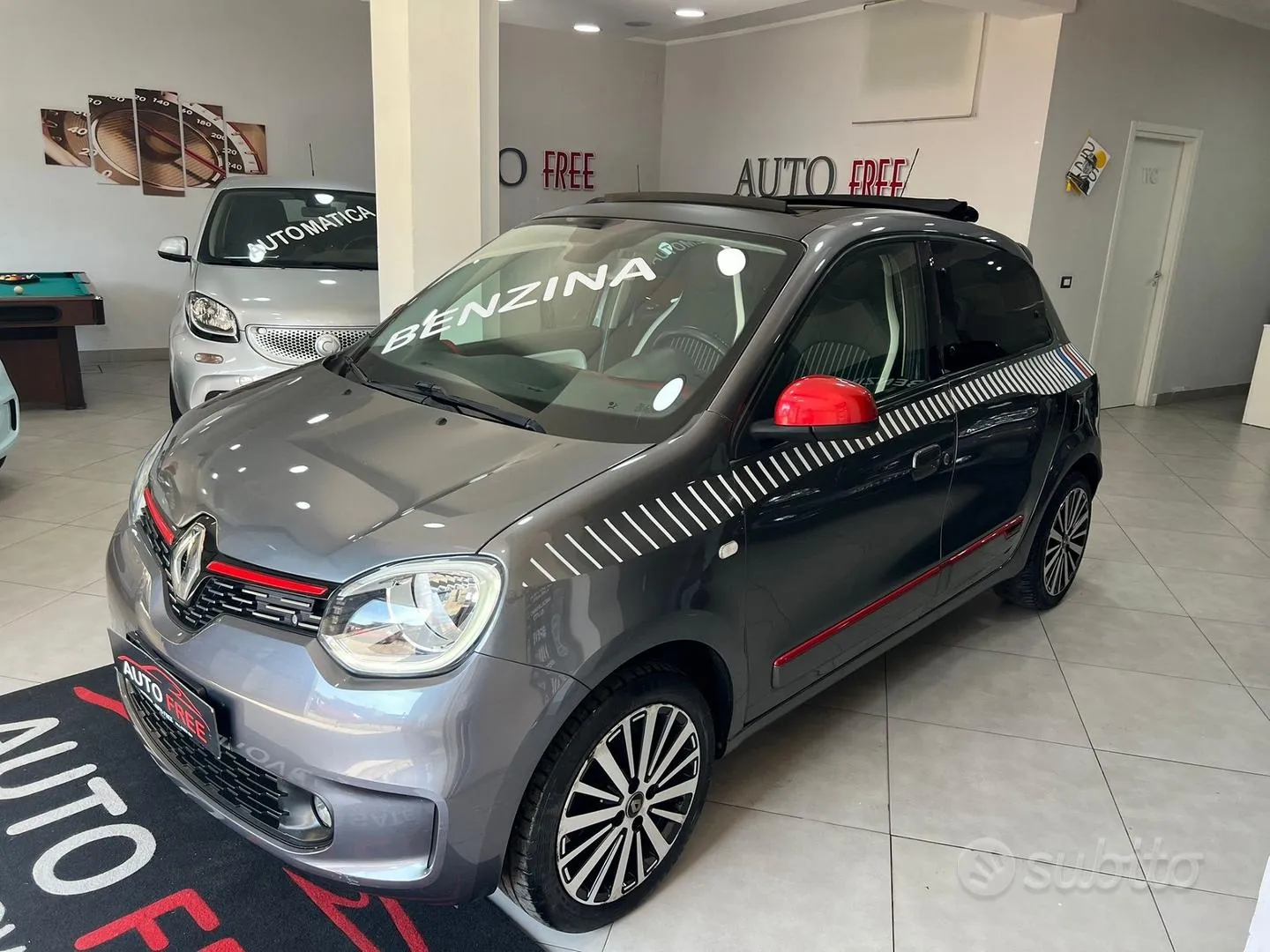Renault Twingo 2019 photo 3