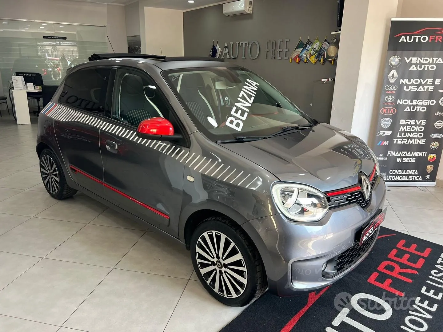 Renault Twingo 2019 photo 4