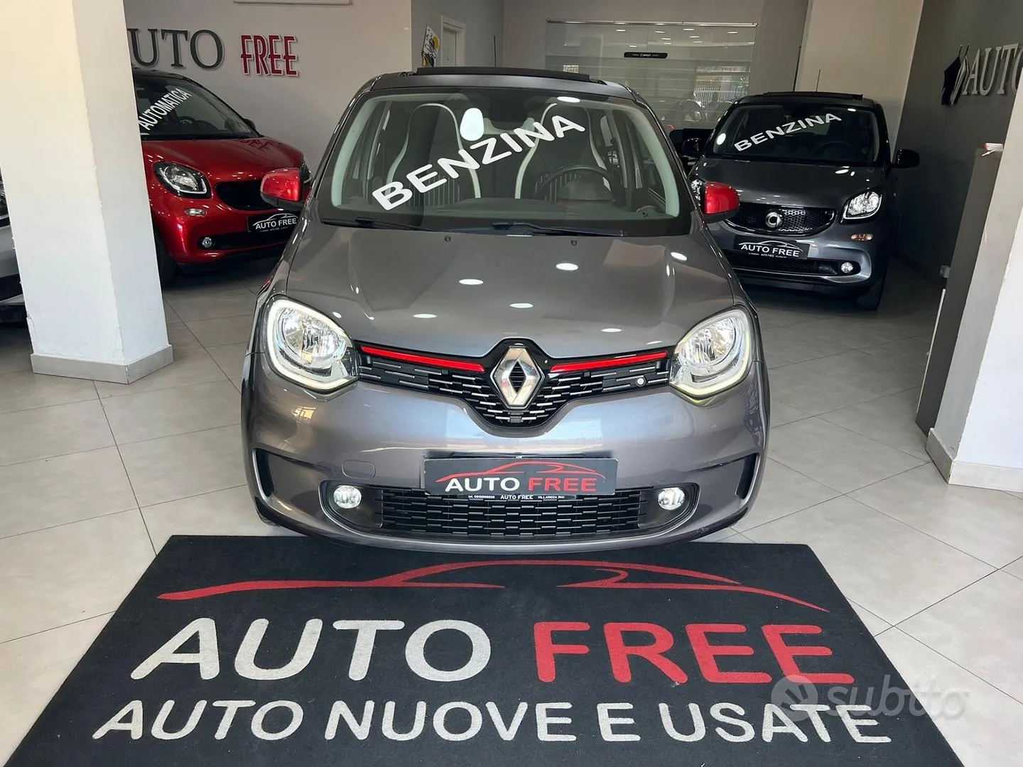 Renault Twingo 2019 photo 2