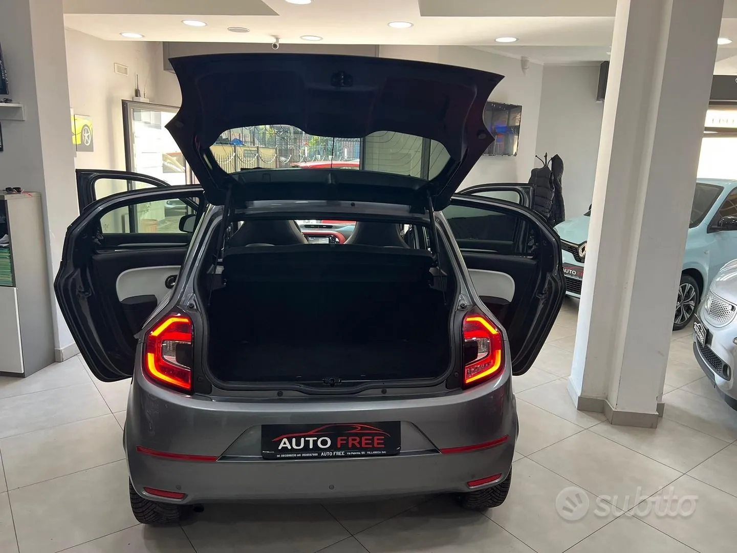 Renault Twingo 2019 photo 5