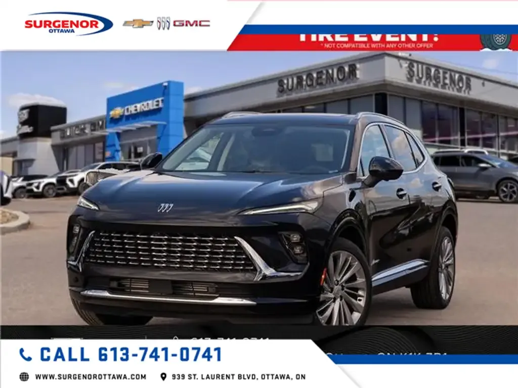 Buick Envision