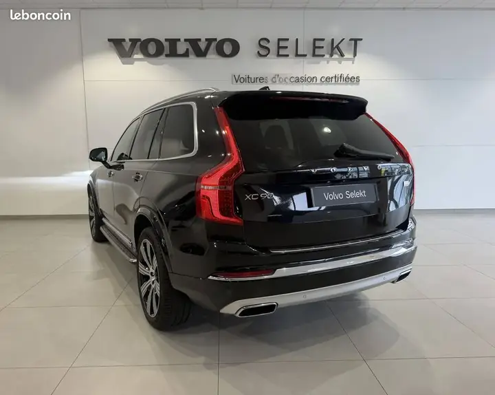 Volvo Xc90 2021 photo 4