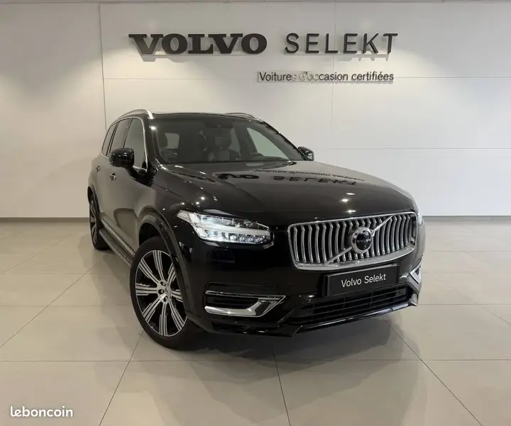Volvo Xc90 2021 photo 2
