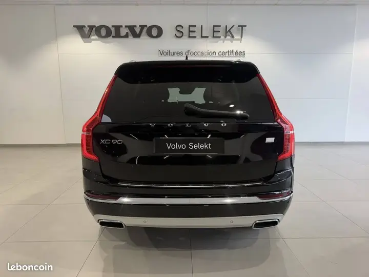 Volvo Xc90 2021 photo 5