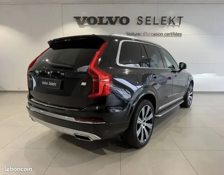 Volvo Xc90 2021 photo 3