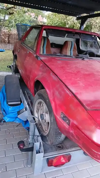 Fiat X1/9