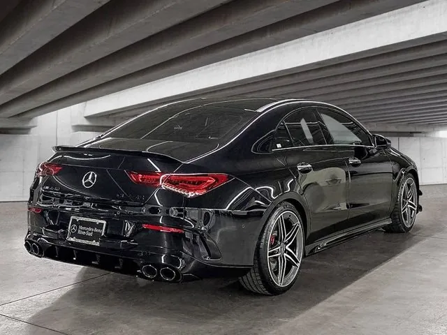 Mercedes-Benz Cla 2023 photo 5