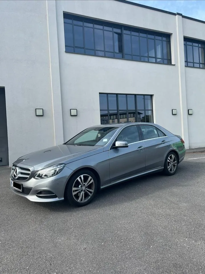 Mercedes-Benz E 220 Cdi