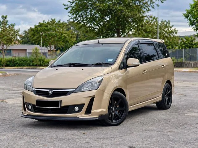 Proton Exora