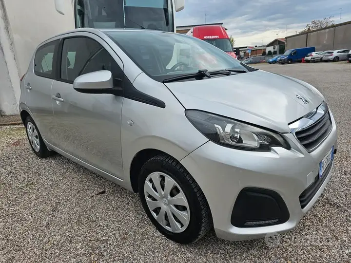 Peugeot 108 2016 photo 4