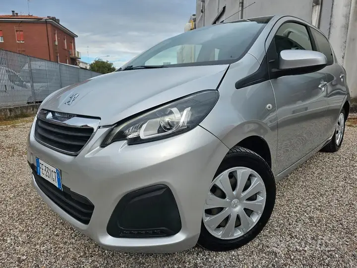 Peugeot 108