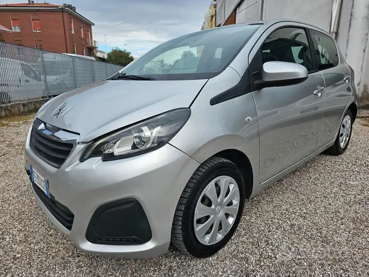 Peugeot 108 2016 photo 2