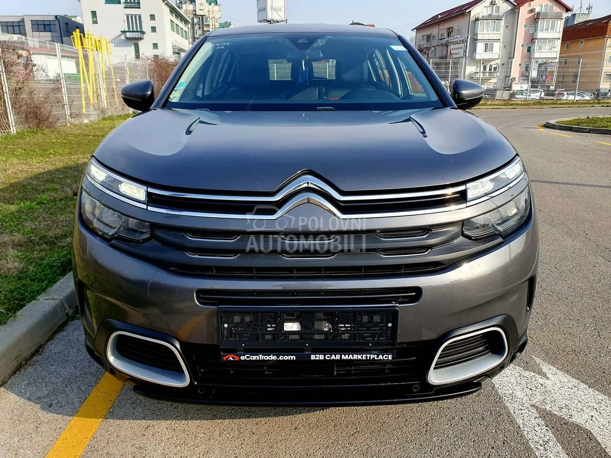 Citroen C5 Aircross 2020 photo 3