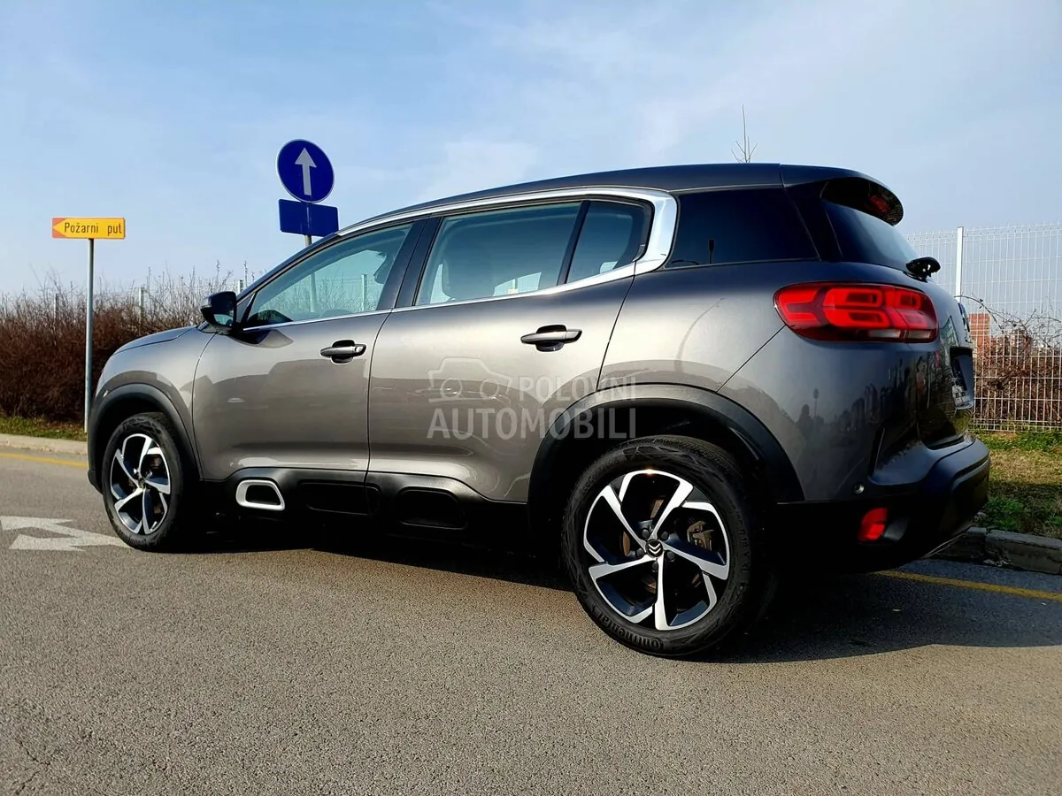 Citroen C5 Aircross 2020 photo 4