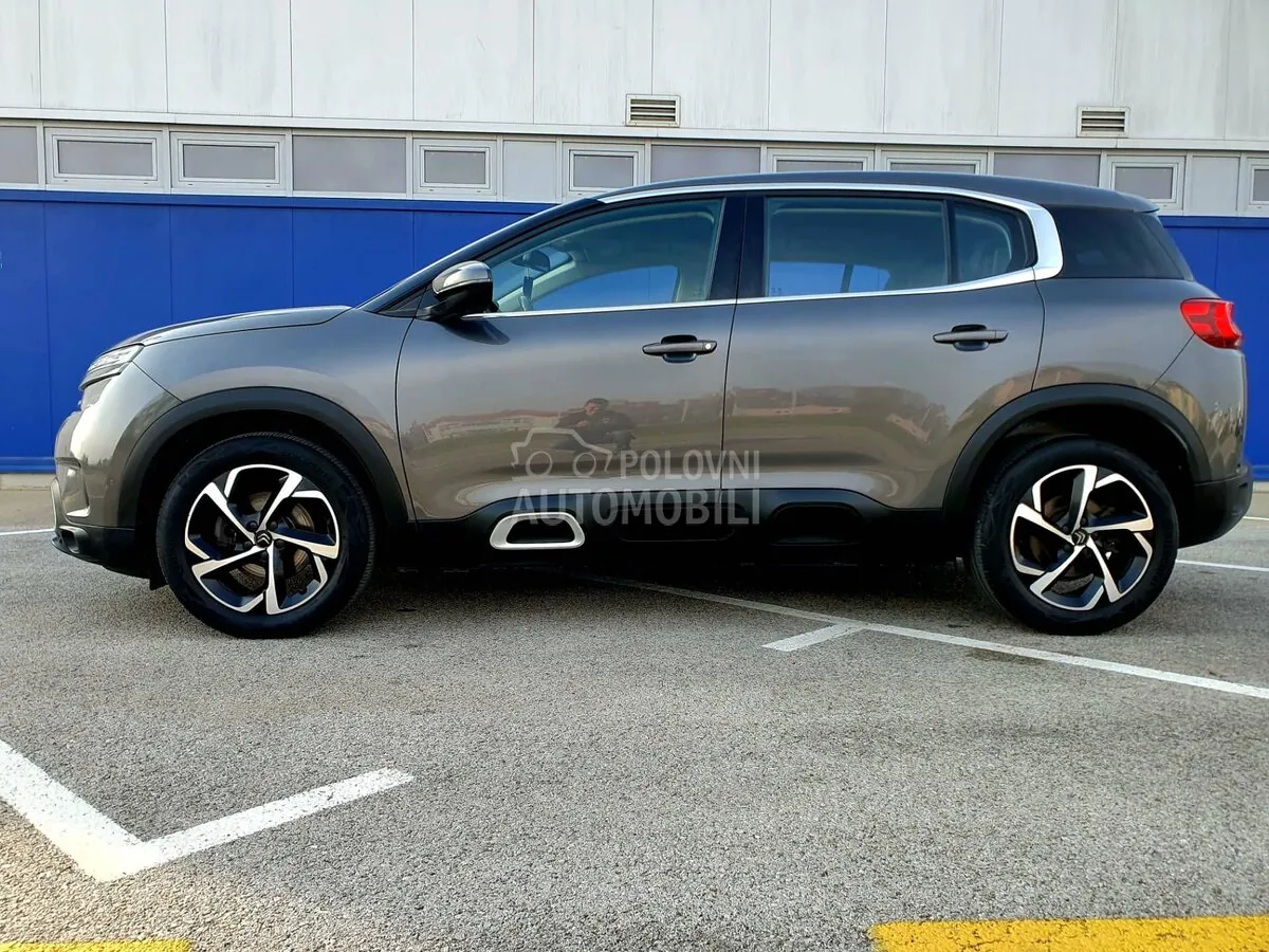 Citroen C5 Aircross 2020 photo 2