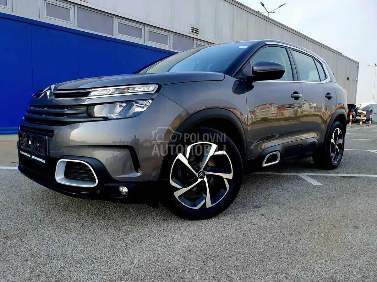 Citroen C5 Aircross