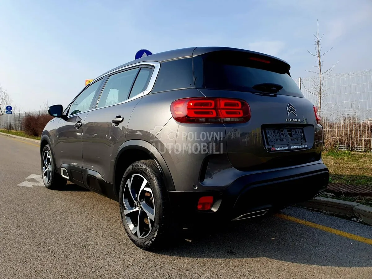 Citroen C5 Aircross 2020 photo 5