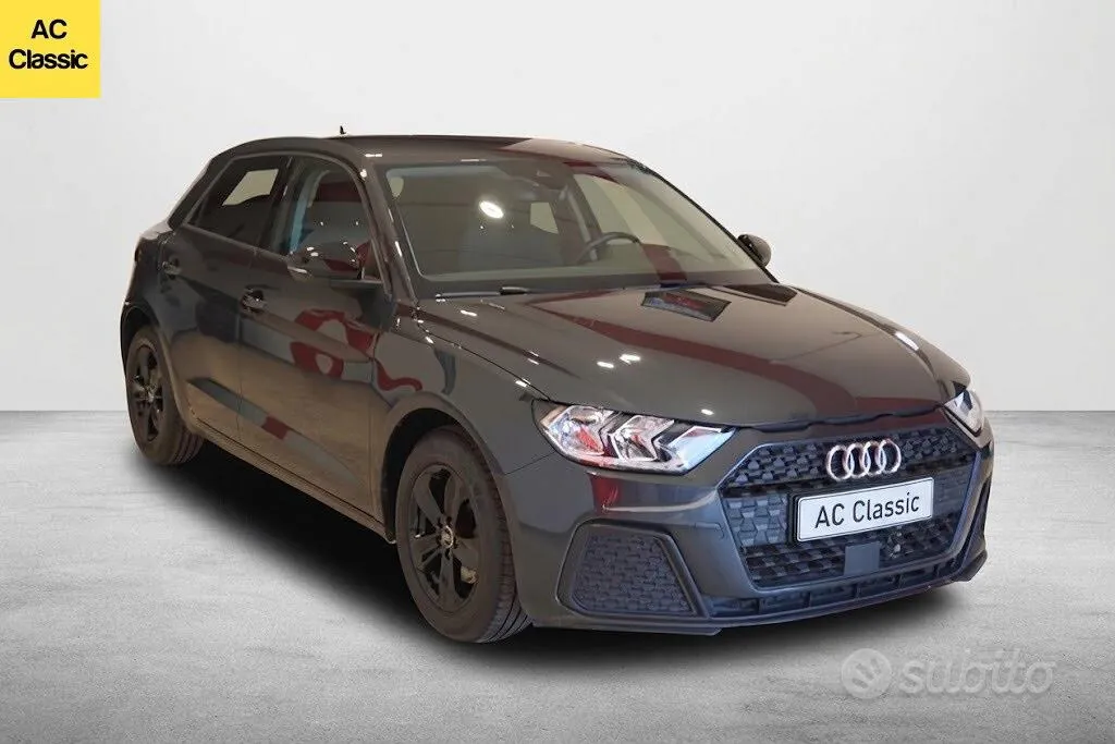 Audi A1 Sportback 2022 photo 2