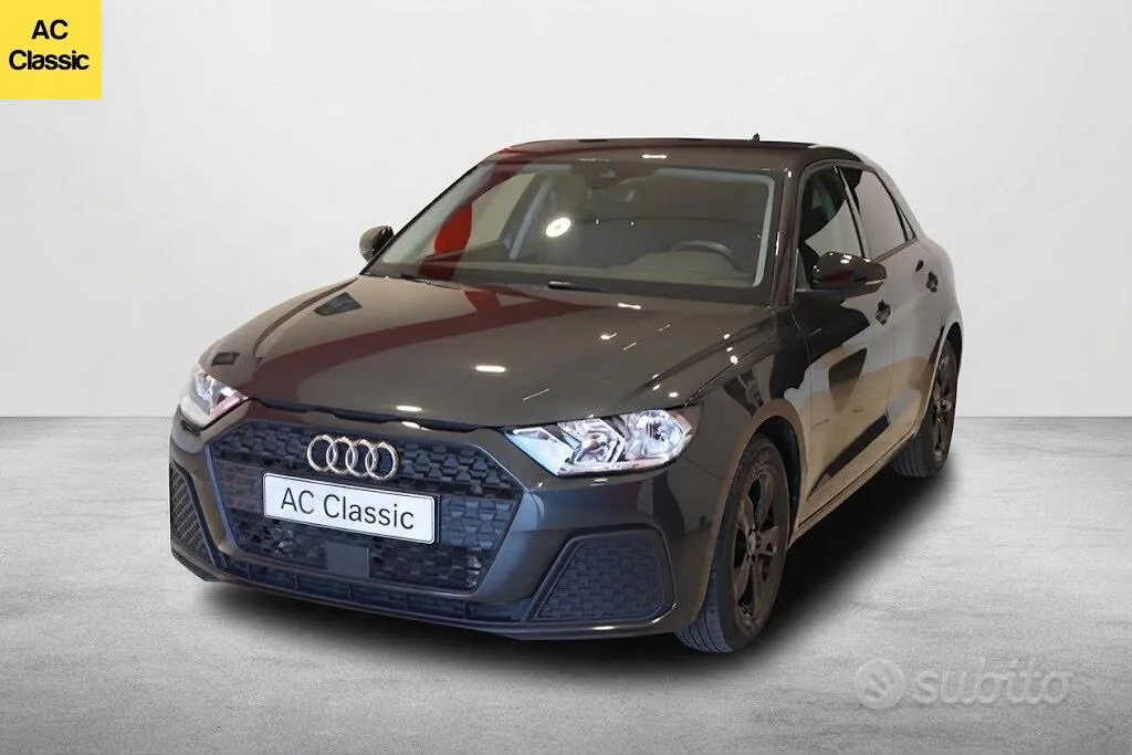 Audi A1 Sportback