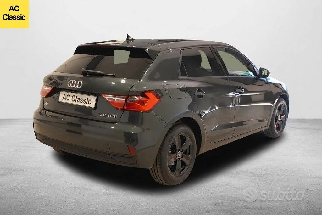 Audi A1 Sportback 2022 photo 3