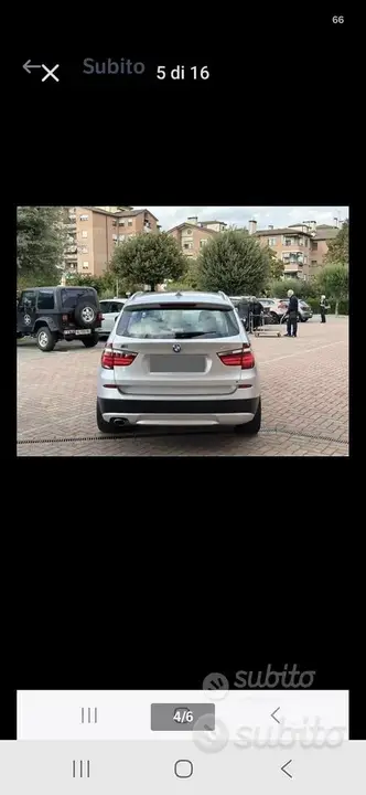 BMW X3 2014 photo 4