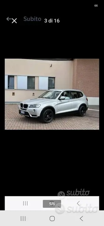 BMW X3 2014 photo 2