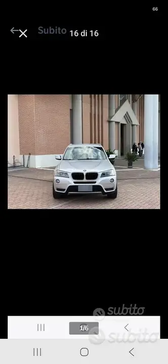 BMW X3 2014 photo 3