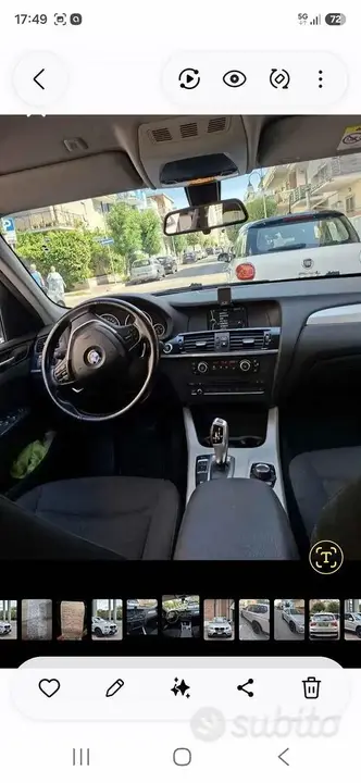 BMW X3 2014 photo 5