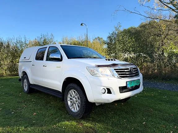 Toyota Hilux 2015 photo 5
