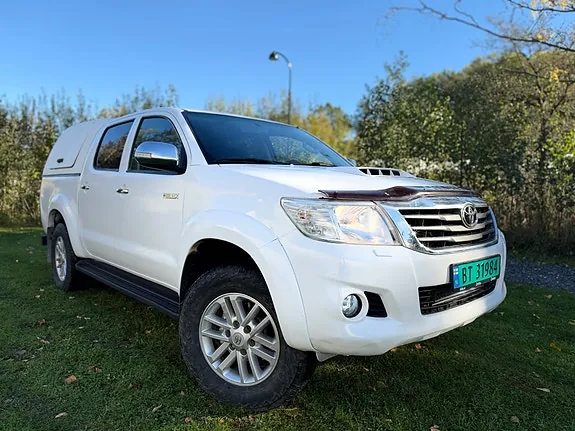 Toyota Hilux 2015 photo 4