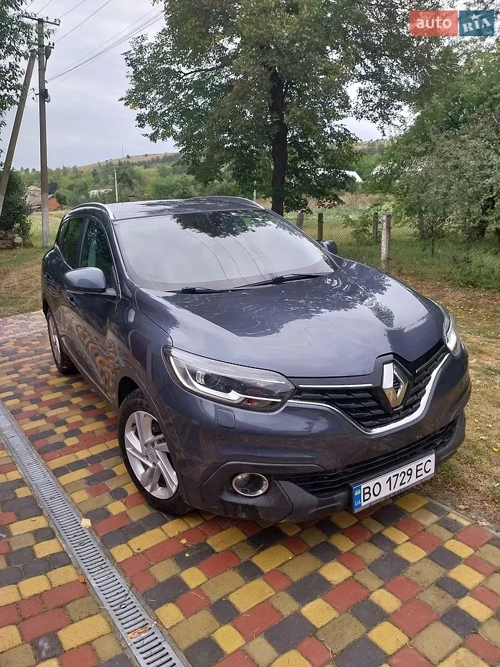 Renault Kadjar