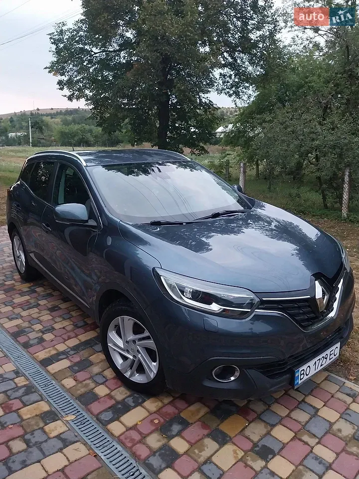 Renault Kadjar 2015 photo 5