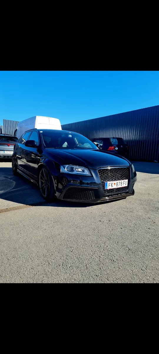 Audi A3 2008 photo 3