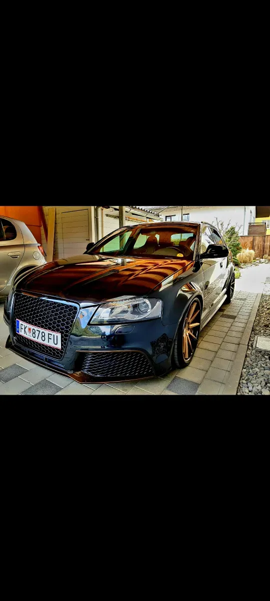 Audi A3 2008 photo 2