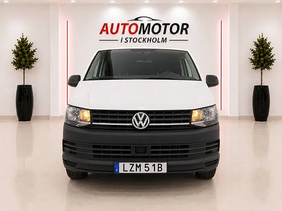 Volkswagen Transporter 2019 photo 5