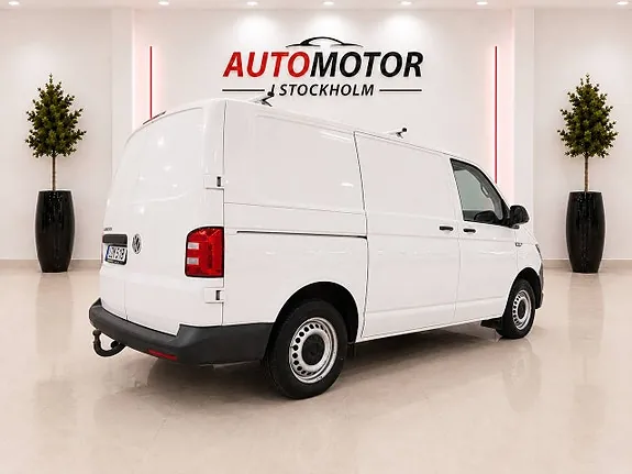 Volkswagen Transporter 2019 photo 3