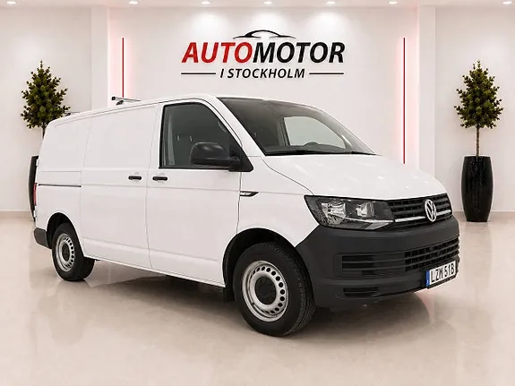 Volkswagen Transporter 2019 photo 2