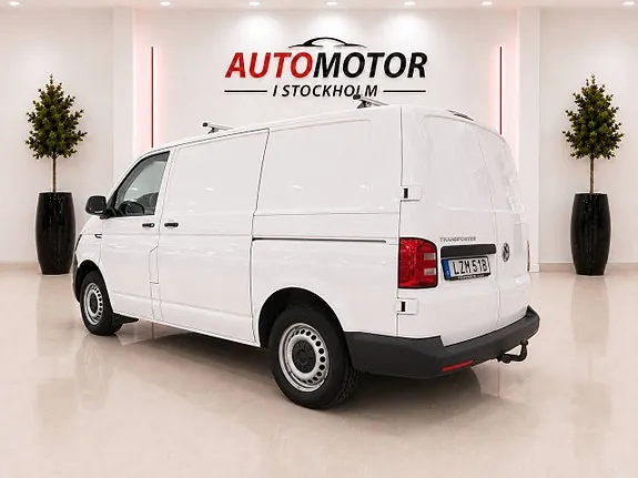 Volkswagen Transporter 2019 photo 4