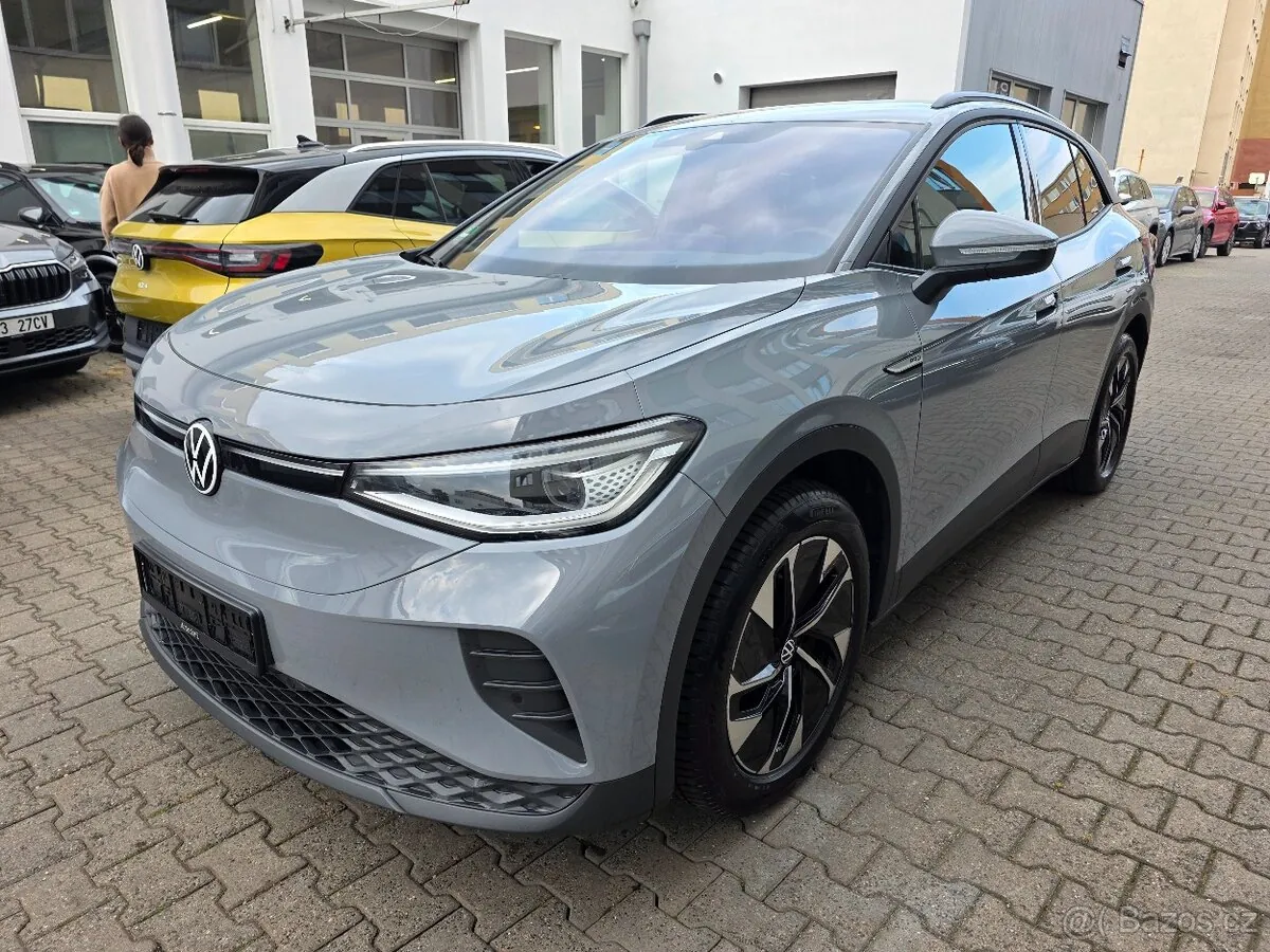 Volkswagen Id.4 Pro 2023 photo 2