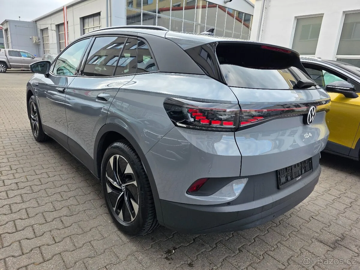 Volkswagen Id.4 Pro 2023 photo 4