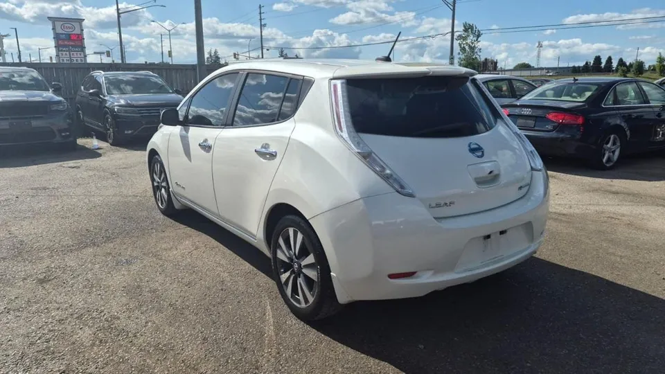 Nissan Leaf 2016 photo 3