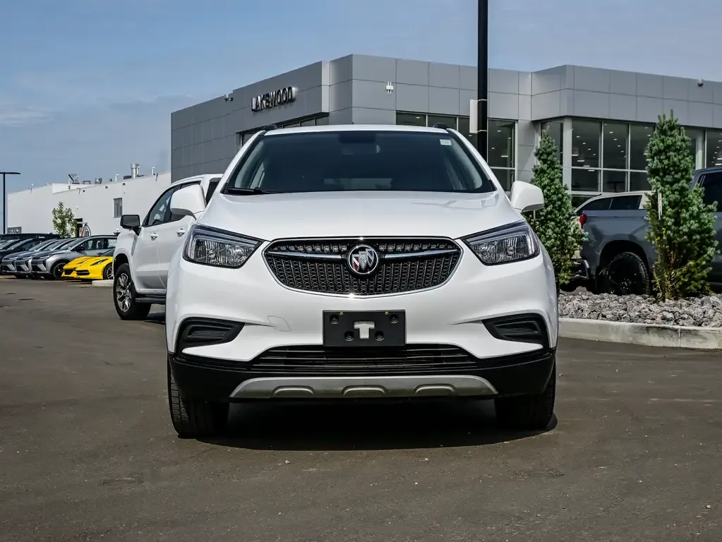 Buick Encore 2020 photo 3